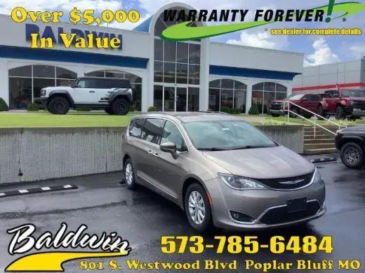 Chrysler Pacifica 2017 Touring-L 4 puertas Minivan