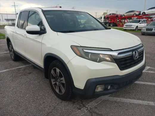 Honda Ridgeline 2019 RTL 4 puertas Cabina Crew 5.3 pies SB