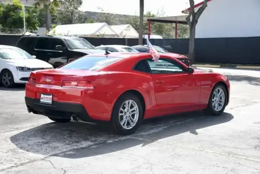 Chevrolet Camaro LS
