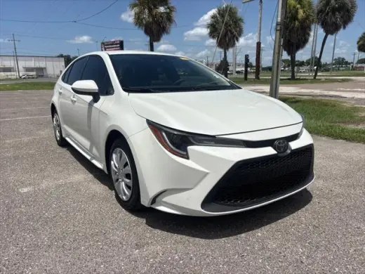 Toyota Corolla 2020 LE 4 puertas Sedan