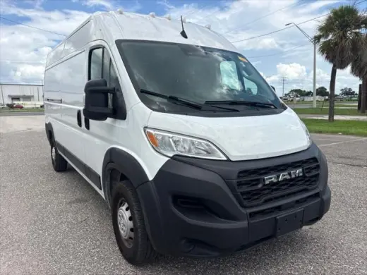 Ram ProMaster 2023 2500 159 WB 3dr High Roof Cargo Van