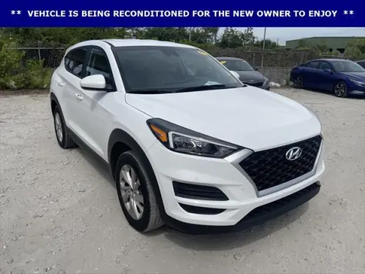 Hyundai TUCSON 2020 SE 4 puertas SUV