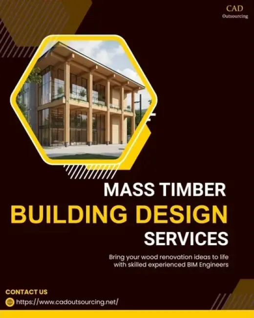 Mass Timber Building Design