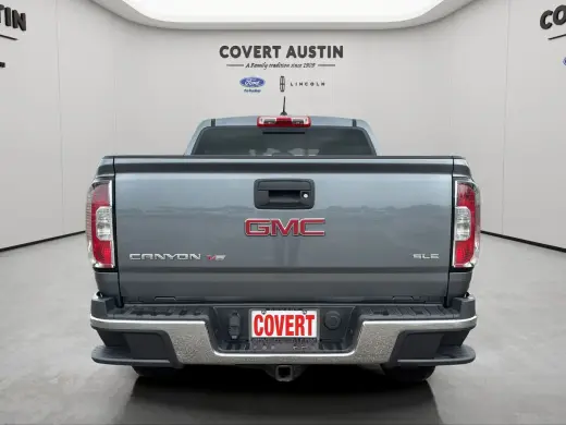 GMC Canyon 2020 4x2 SLE Cabina Crew de 4 puertas 5 pies. SB
