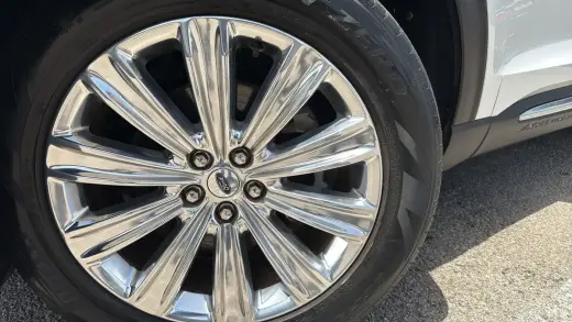 Ford Explorer 2023 Limited 4 puertas SUV