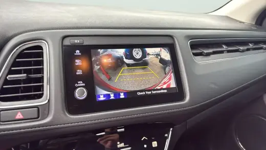 Honda HR-V 2020 EX 4 puertas Crossover