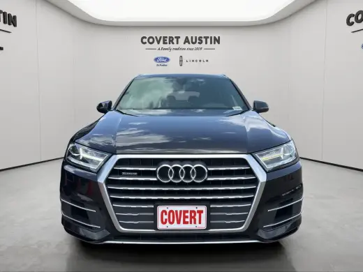 Audi Q7 2018 AWD 3.0T quattro Premium Plus 4 puertas SUV