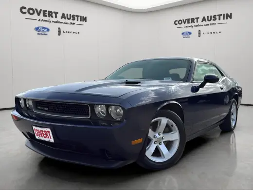 Dodge Challenger 2014 SXT Cupé 2 puertas