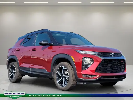 Chevrolet Trailblazer 2023 4x4 RS 4 puertas SUV