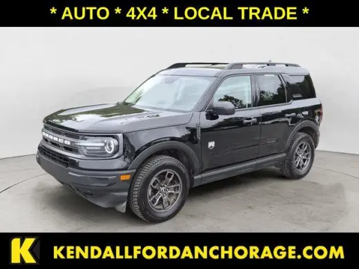 Ford Bronco Sport 2022 AWD Big Bend 4 puertas SUV
