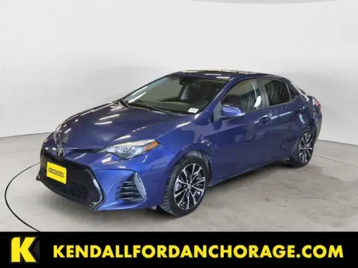Toyota Corolla 2018 SE 4 puertas Sedán 6M