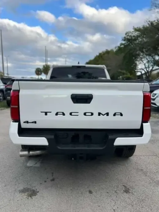 Toyota Tacoma TRD Off-Road