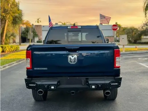 Ram 1500 Big Horn ( Diesel )