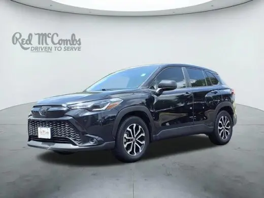 Toyota Corolla Cross Híbrido 2023 AWD S 4 puertas Crossover
