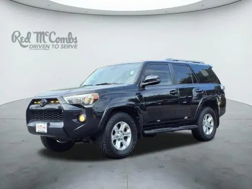 Toyota 4Runner 2016 4x2 SR5 4 puertas SUV
