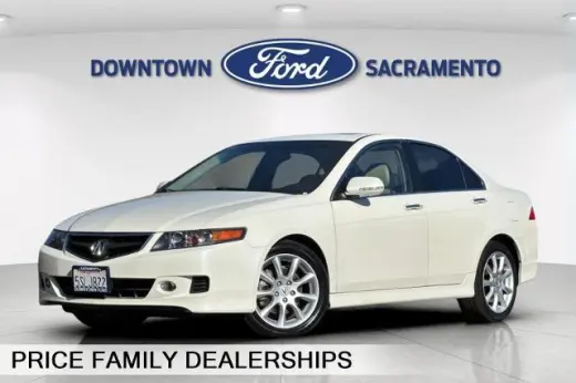 Acura TSX 2006 4 puertas Sedan 5A