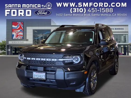 Ford Bronco Sport 2026 AWD Big Bend 4 puertas SUV