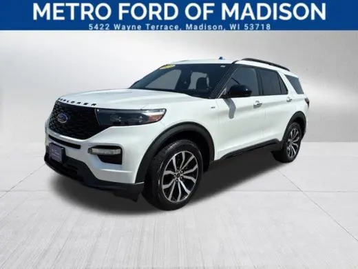 Ford Explorer 2023 AWD ST-Line 4 puertas SUV