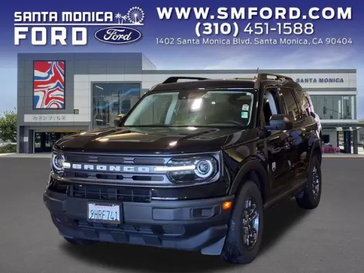 Ford Bronco Sport 2023 AWD Big Bend 4 puertas SUV