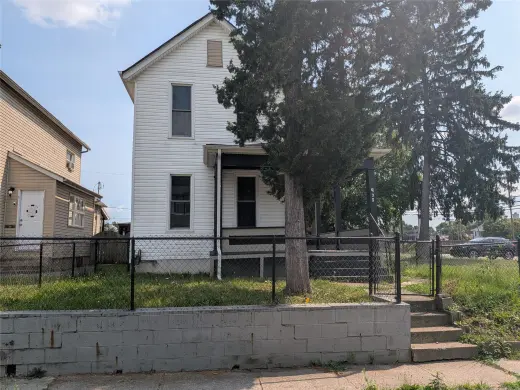 Propiedad en alquiler con 3 habitaciones y 1 baño en Columbus