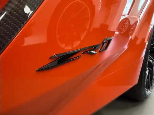 CORVETTE ZR1 CONV 3LZ 2026