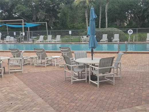 Propiedad en alquiler con 2 dormitorios y 2 baños en New Port Richey