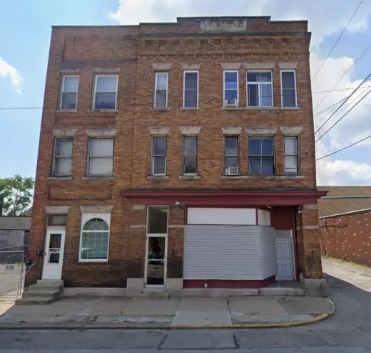 Propiedad en alquiler con 1 dormitorio y 1 baño en Steubenville