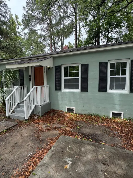 Propiedad en alquiler con 2 habitaciones y 1 baño en Savannah