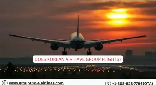 Korean Air Group Travel