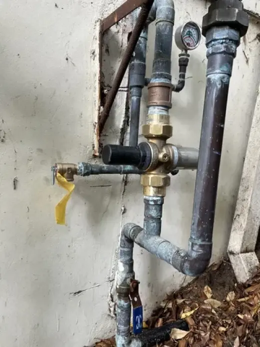 Emergency plumbing
