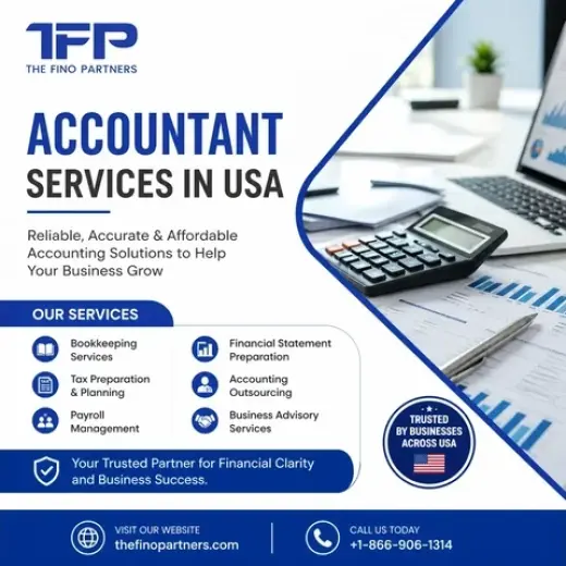 Accountant Services In USA