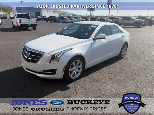 Cadillac ATS 2015 2.5L 4dr Sedan