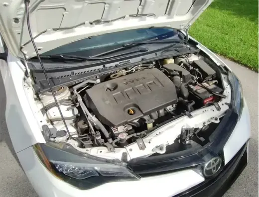 2018 Corolla LE