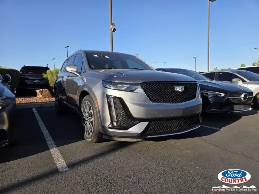 Cadillac XT6 2022 4x4 Sport 4dr SUV
