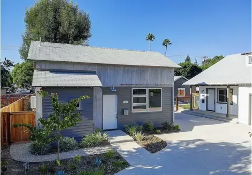 beautifully renovated pet home