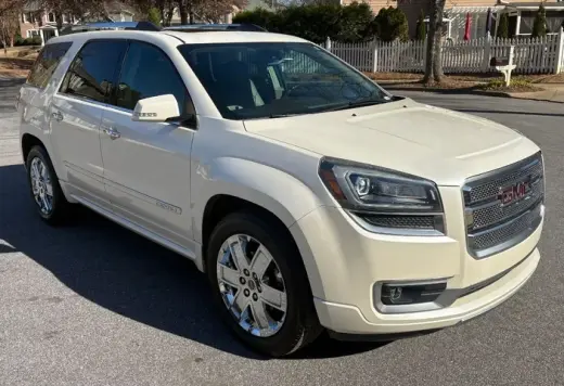 2015 GMC Acadia Denali