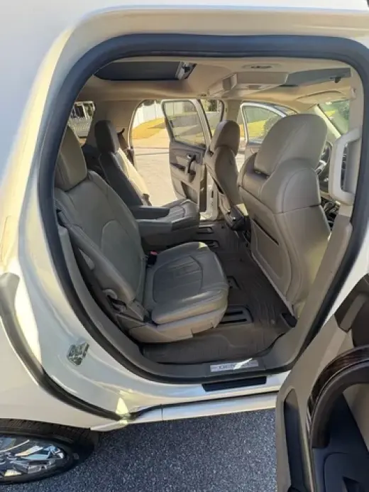 2015 GMC Acadia Denali