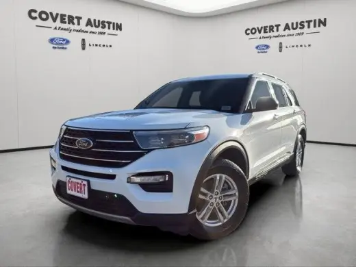 Ford Explorer 2023 AWD XLT 4dr SUV