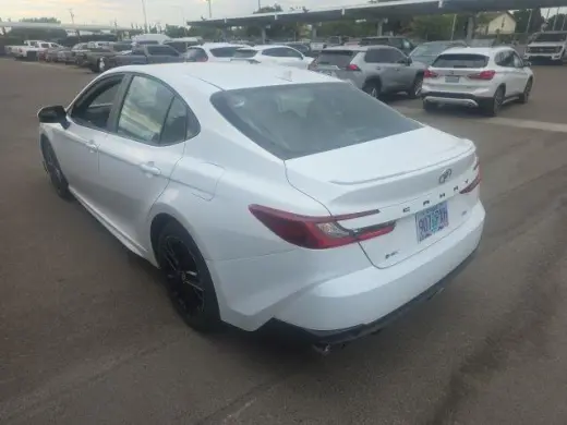 Toyota Camry 2025 SE 4dr Sedan