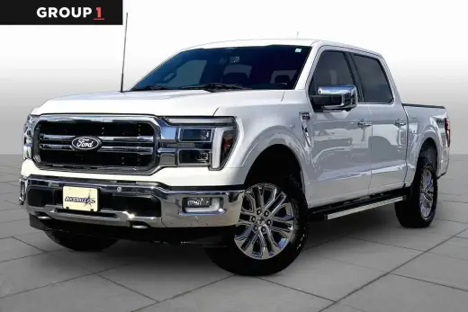Ford F-150 2024 4x4 Lariat 4dr SuperCrew 5.5 ft. SB