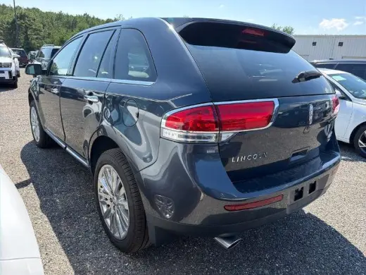 Lincoln MKX 2013 AWD 4dr SUV
