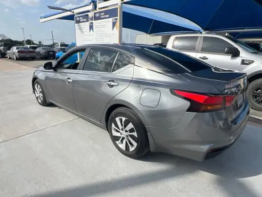 Nissan Altima 2022 2.5 S 4dr Sedan