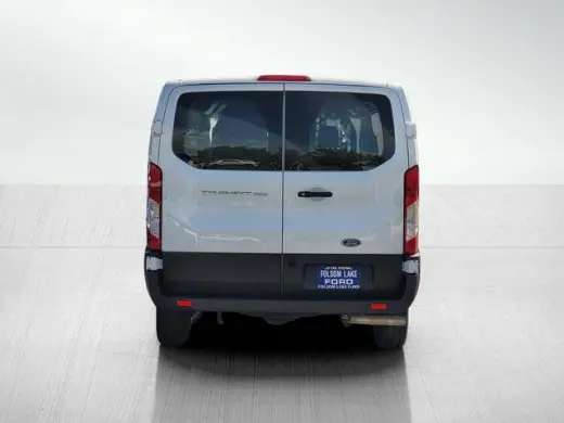 Ford Transit 2025 250 3dr LWB Low Roof Cargo Van