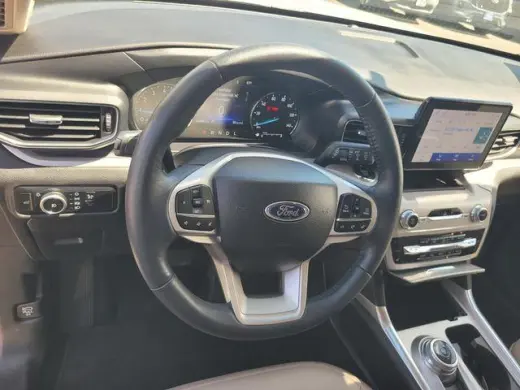 Ford Explorer 2023 AWD XLT 4dr SUV