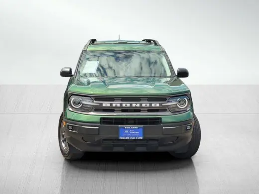 Ford Bronco Sport 2023 AWD Big Bend 4dr SUV