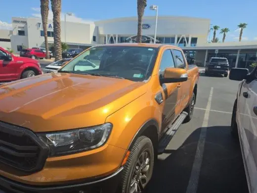 Ford Ranger 2019 4x2 Lariat 4dr SuperCrew 5.1 ft. SB