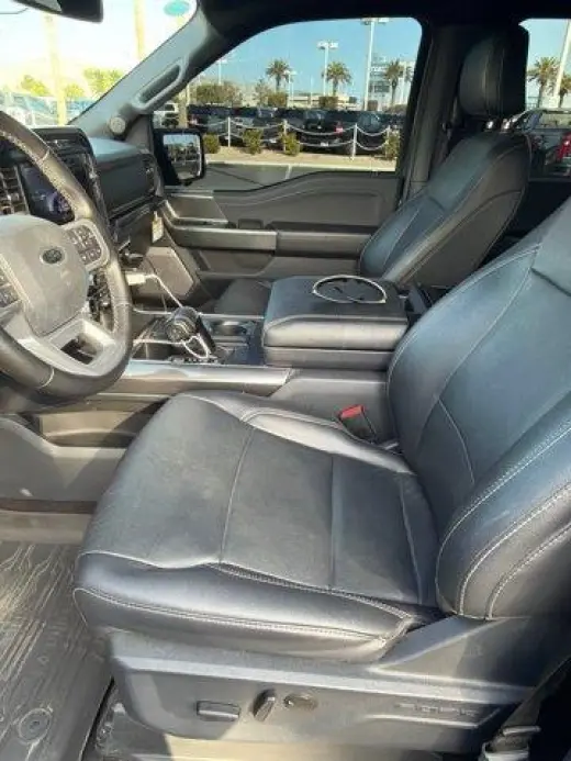 Ford F-150 2023 4x4 XLT 4dr SuperCrew 6.5 ft. SB