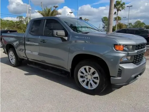 2020 Silverado LT