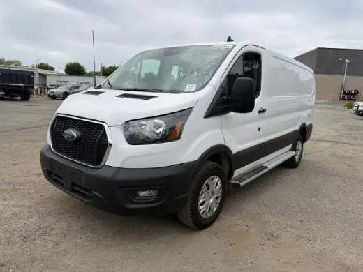 Ford Transit 2025 250 3dr SWB Low Roof Cargo Van