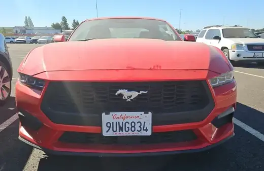 Ford Mustang 2024 EcoBoost 2dr Fastback